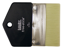 Liquitex Freestyle Synthetic Paddle Brush 4"
