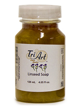 Tri-Art Linseed Soap 4.5oz