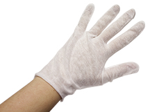 Cotton Archival Gloves