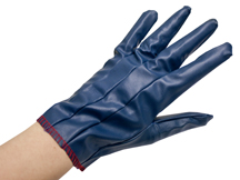 Nitrile Gloves Lined
