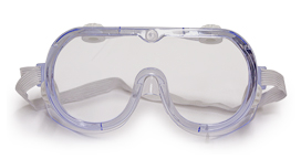 Monogoggle Splash/Impact Protection Goggles
