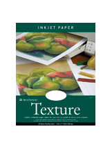 Strathmore Inkjet Photo Paper 8.5x11 Texture 25/Pk