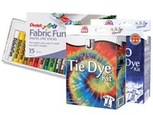 Tie Dye Kits