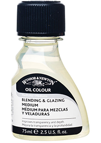 Winsor & Newton Blending and Glazing Medium