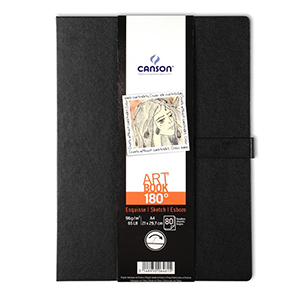 Canson 180° ArtBook 8.5x11.7