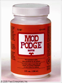 Mod Podge - Satin - 8oz