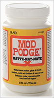 Mod Podge - Matte - 8oz.