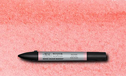 Winsor & Newton Water Colour Marker - Pale Rose