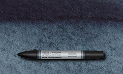 Winsor & Newton Water Colour Marker - Payne's Gray