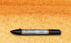 Winsor & Newton Water Colour Marker - Yellow Ochre