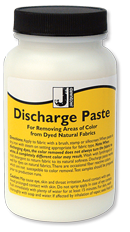 Jacquard Screen Ink Discharge Paste